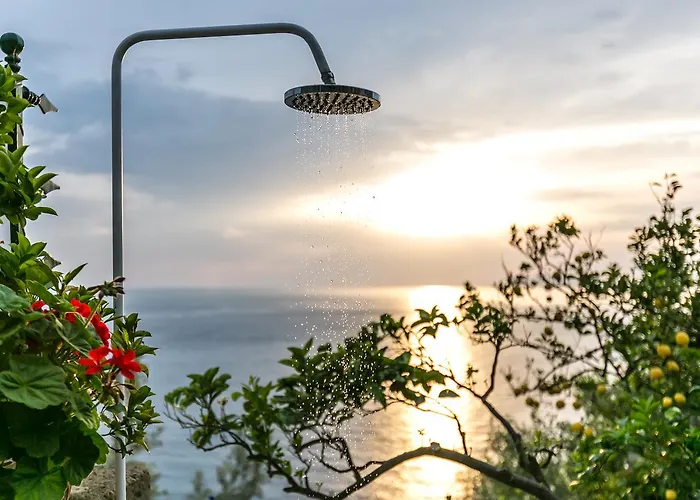 Sunset In Relax