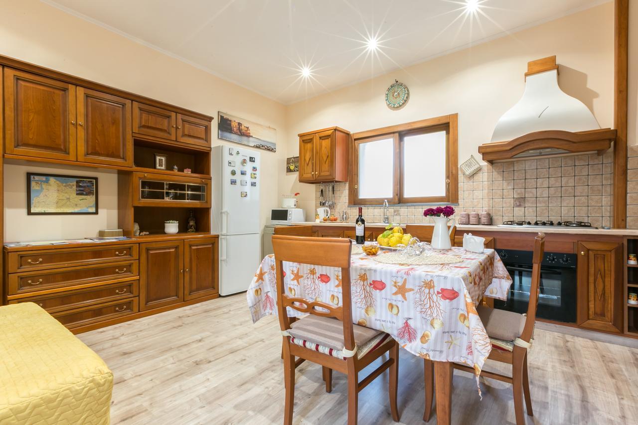 Sunset In Relax Holiday home Massa Lubrense