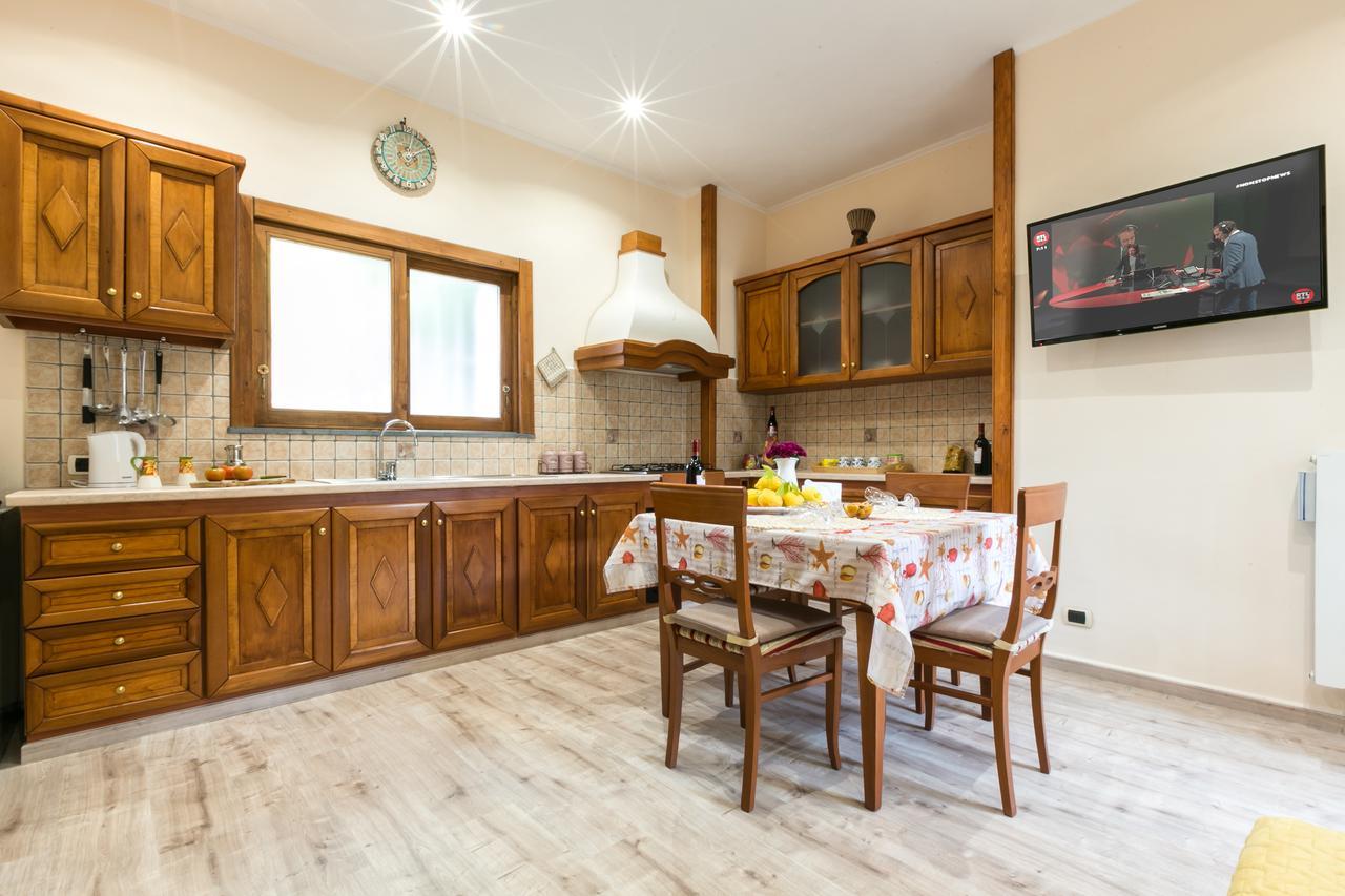 Holiday home Sunset In Relax Massa Lubrense